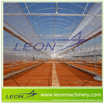 LEON series high quaity greenhouse/ sun room/ film greenhouse